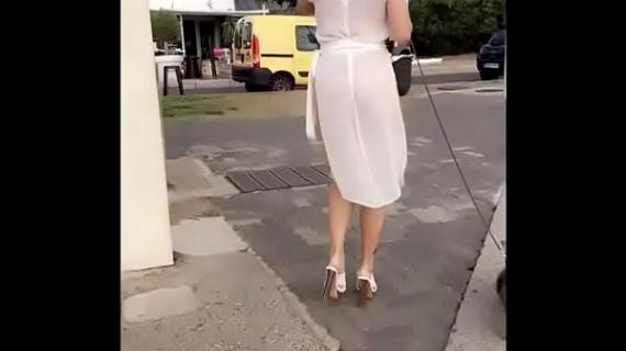 Анал с русской моделью