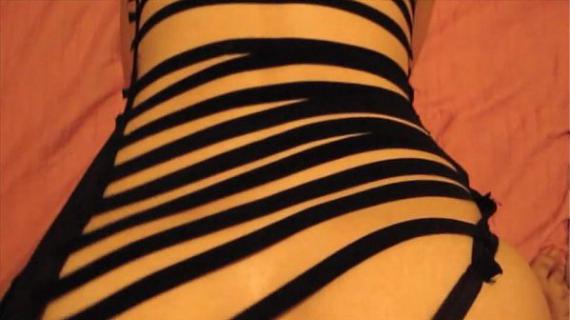 Анальный секс русских женщин домашнее