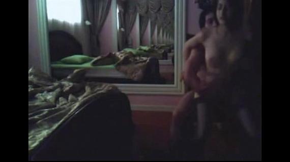 Порно волосатые в чулках анал